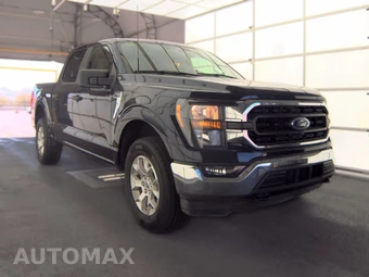 2023 Ford F-150 XLT Crew Cab Short Bed - miniatura 3