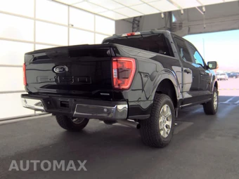 2023 Ford F-150 XLT Crew Cab Short Bed - miniatura 4