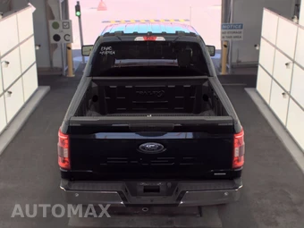 2023 Ford F-150 XLT Crew Cab Short Bed - miniatura 5