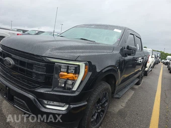 2023 Ford F-150 XLT Crew Cab Short Bed