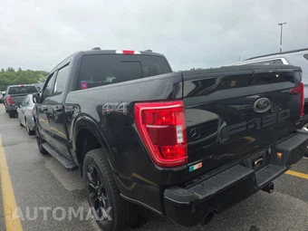 2023 Ford F-150 XLT Crew Cab Short Bed - miniatura 2