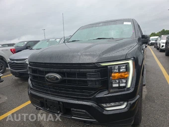 2023 Ford F-150 XLT Crew Cab Short Bed - miniatura 25