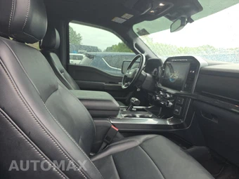 2023 Ford F-150 XLT Crew Cab Short Bed - miniatura 27