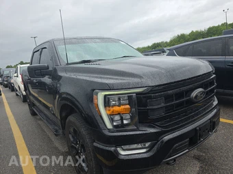 2023 Ford F-150 XLT Crew Cab Short Bed - miniatura 3