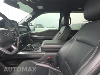 2023 Ford F-150 XLT Crew Cab Short Bed - miniatura 5