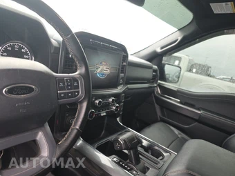 2023 Ford F-150 XLT Crew Cab Short Bed - miniatura 6
