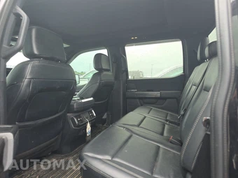 2023 Ford F-150 XLT Crew Cab Short Bed - miniatura 9