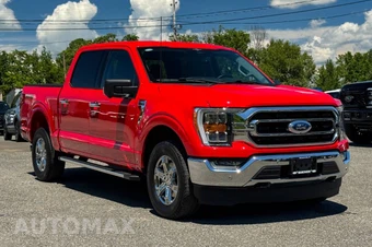 2023 Ford F-150 XLT Crew Cab Short Bed