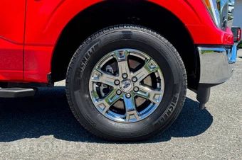 2023 Ford F-150 XLT Crew Cab Short Bed - miniatura 11
