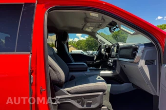 2023 Ford F-150 XLT Crew Cab Short Bed - miniatura 13