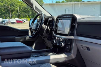 2023 Ford F-150 XLT Crew Cab Short Bed - miniatura 14