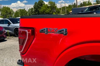 2023 Ford F-150 XLT Crew Cab Short Bed - miniatura 18