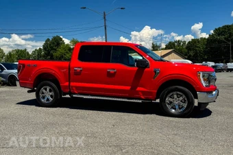 2023 Ford F-150 XLT Crew Cab Short Bed - miniatura 2
