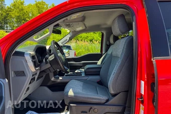 2023 Ford F-150 XLT Crew Cab Short Bed - miniatura 22