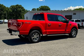 2023 Ford F-150 XLT Crew Cab Short Bed - miniatura 3