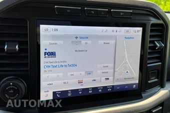 2023 Ford F-150 XLT Crew Cab Short Bed - miniatura 32