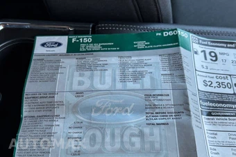 2023 Ford F-150 XLT Crew Cab Short Bed - miniatura 38