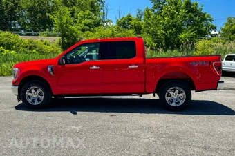 2023 Ford F-150 XLT Crew Cab Short Bed - miniatura 6