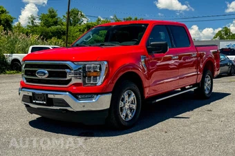 2023 Ford F-150 XLT Crew Cab Short Bed - miniatura 7