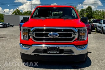 2023 Ford F-150 XLT Crew Cab Short Bed - miniatura 8