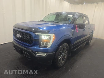 2023 Ford F-150 XLT Crew Cab Short Bed
