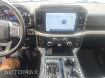 2023 Ford F-150 XLT Crew Cab Short Bed - miniatura 11