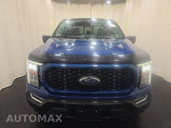 2023 Ford F-150 XLT Crew Cab Short Bed - miniatura 2