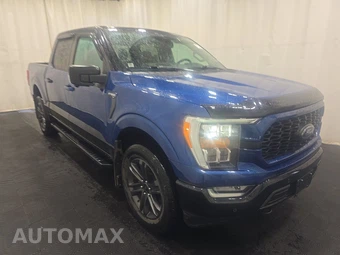 2023 Ford F-150 XLT Crew Cab Short Bed - miniatura 3