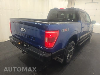 2023 Ford F-150 XLT Crew Cab Short Bed - miniatura 4