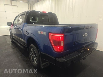 2023 Ford F-150 XLT Crew Cab Short Bed - miniatura 6