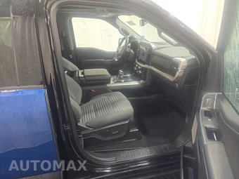 2023 Ford F-150 XLT Crew Cab Short Bed - miniatura 8