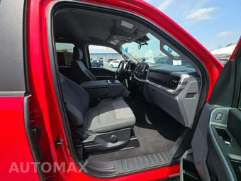2023 Ford F-150 XLT Crew Cab Short Bed - miniatura 15