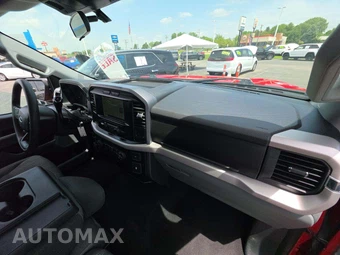 2023 Ford F-150 XLT Crew Cab Short Bed - miniatura 16