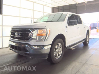 2023 Ford F-150 XLT Crew Cab Short Bed