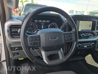 2023 Ford F-150 XLT Crew Cab Short Bed - miniatura 10