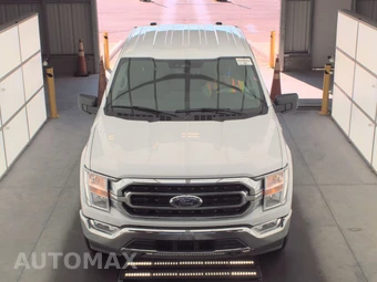 2023 Ford F-150 XLT Crew Cab Short Bed - miniatura 2
