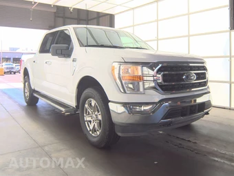 2023 Ford F-150 XLT Crew Cab Short Bed - miniatura 3
