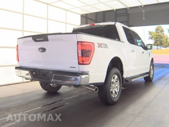 2023 Ford F-150 XLT Crew Cab Short Bed - miniatura 4