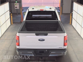 2023 Ford F-150 XLT Crew Cab Short Bed - miniatura 5