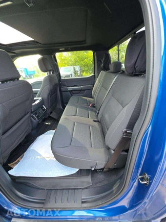 2023 Ford F-150 XLT Crew Cab Short Bed - miniatura 10