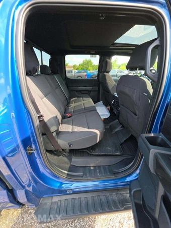 2023 Ford F-150 XLT Crew Cab Short Bed - miniatura 13