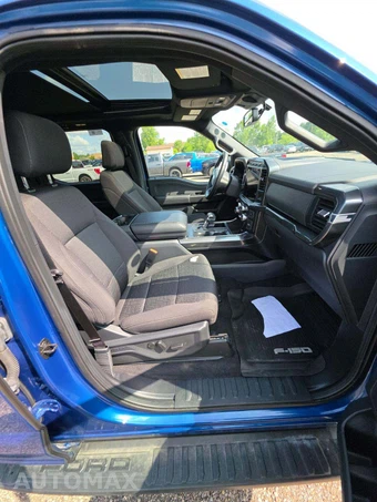 2023 Ford F-150 XLT Crew Cab Short Bed - miniatura 15