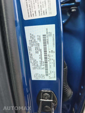 2023 Ford F-150 XLT Crew Cab Short Bed - miniatura 2