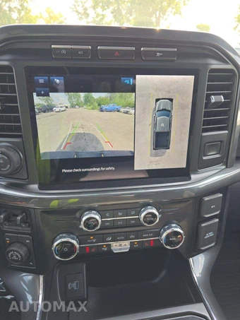 2023 Ford F-150 XLT Crew Cab Short Bed - miniatura 20