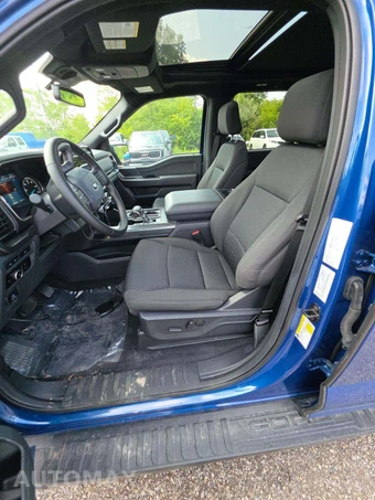 2023 Ford F-150 XLT Crew Cab Short Bed - miniatura 3