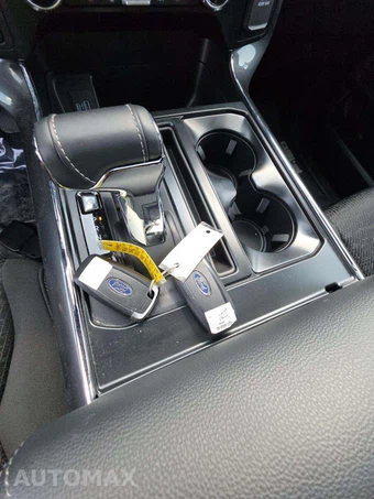 2023 Ford F-150 XLT Crew Cab Short Bed - miniatura 5