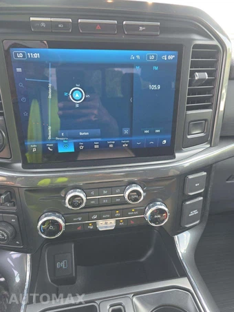 2023 Ford F-150 XLT Crew Cab Short Bed - miniatura 7