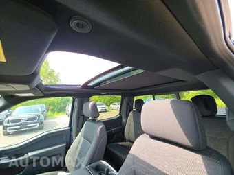 2023 Ford F-150 XLT Crew Cab Short Bed - miniatura 8