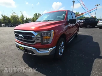 2023 Ford F-150 XLT Crew Cab Short Bed