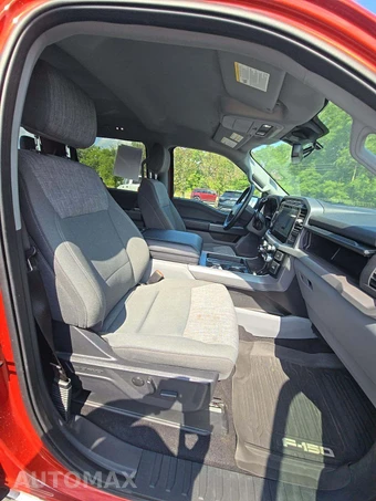 2023 Ford F-150 XLT Crew Cab Short Bed - miniatura 15
